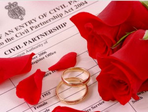 Documentación boda civil